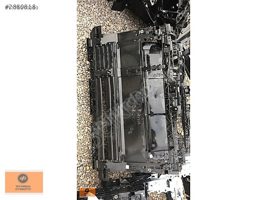 FORD FİESTA ORJİNAL ÖN PANEL 
