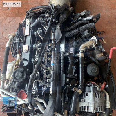 turkuaz bmw m57 motor değişim garantili