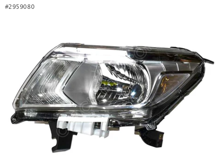 FAR LAMBASI SOL NISSAN NAVARA 16-22 26060-4JA0B MERCEKSİZ