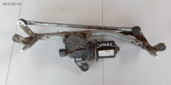 chevrolet spark 2012 ön cam silgi/silecek motoru (son fiyat)