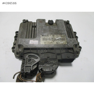Renault Megane 1.9 Motor Beyni 0281011549 8200310863 8200370779