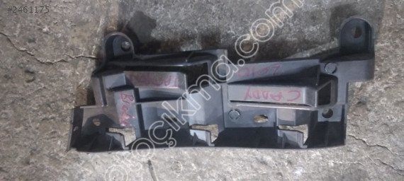 VOLKSWAGEN CADDY TAMPON BRAKETİ Sağ Arka