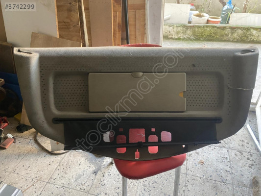Reno megan iki arka cam önü Pandizotu Orijinal çıkma çok temiz