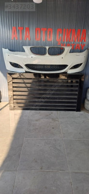 Bmv m e60 ön tampon orjinal