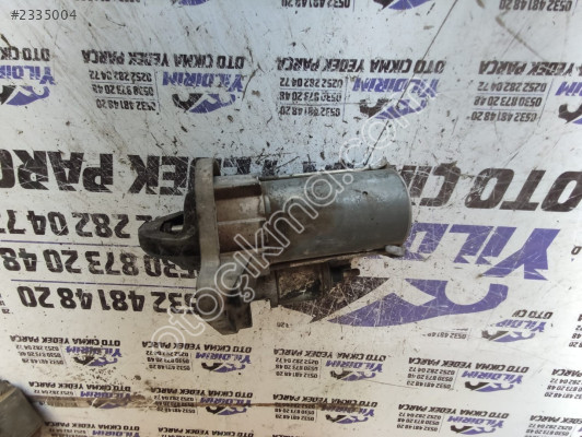 FORD FİESTA 1.4 MARŞ MOTORU