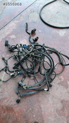BMW F30 N13 MOTOR TESİSATI
