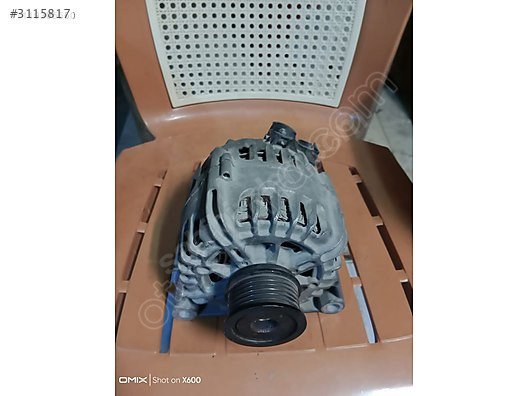 Ford Fiesta Facus Mondeo Volvo S40 V50 C30 12V 120A orijinal 306