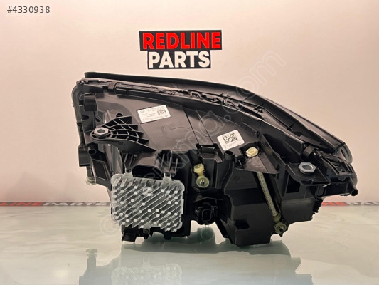 BMW 5 SERİSİ G60 SHADOW SOL LED FAR 5A798D7