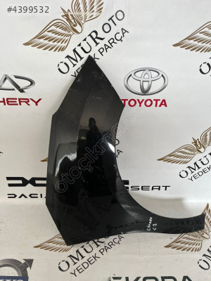 CİTROEN C3 SAĞ ÖN ÇAMURLUK (10-16) ORJİNAL ÇIKMA