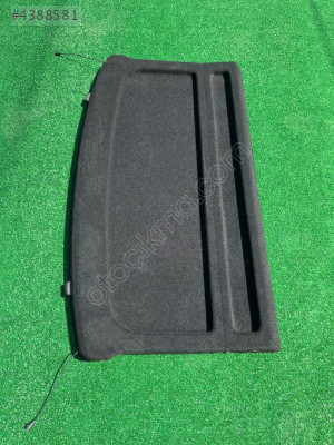 SKODA KAROQ BAGAJ RAFI