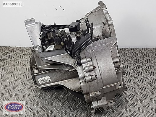Ford Focus 1.6 Tdci Dizel 5 ileri Şanzıman Komple Ford