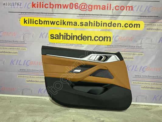 BMW G26 430 420 GRAN COUPE ÇIKMA SOL ÖN KAPI DÖŞEMESİ TABA