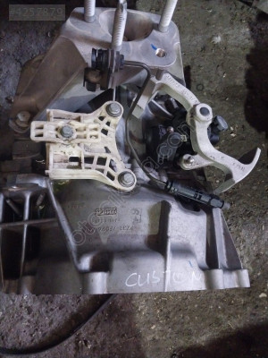 FORD TRANSİT CUSTOM 2023 ÇIKMA ORİJİNAL ŞANZIMAN