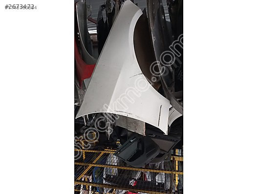 MERCEDES E SERİSİ 212 SAĞ ÖN ÇAMURLUK ORJİNAL ÇIKMA