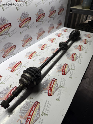 OPEL ASTRA G KASA AKS ORİJİNAL SÖKME