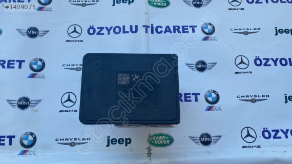 BMW F48 X1 Abs Beyni 3451 6891408