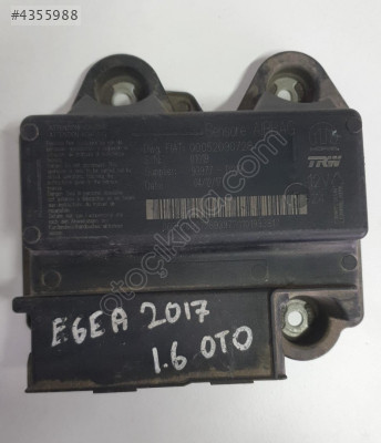 fiat egea 2017 çıkma orjinal airbag beyni (son fiyat)