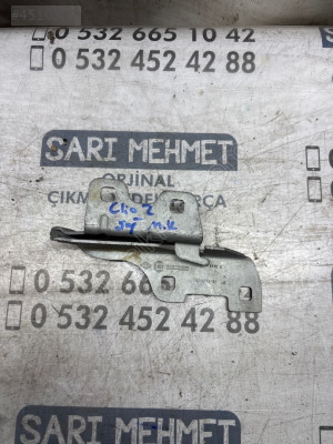 ÇIKMA RENAULT CLİO 2 MOTOR KAPUTU MENTEŞESİ SAĞ