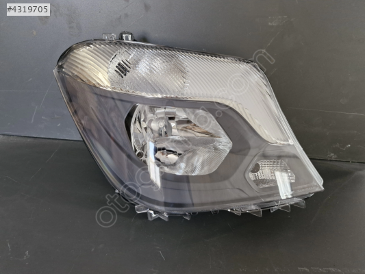 W906 SPRİNTER SAĞ ÖN FAR SİSLİ SIFIR 2014-2018