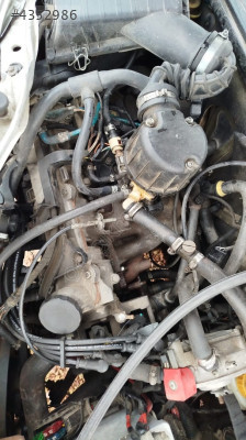 Palio Siena 1.4 motor şanzıman