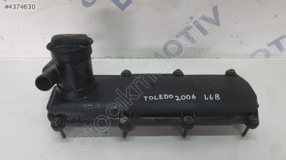 seat toledo 2006 1.6 çıkma külbütör kapağı (son fiyat)