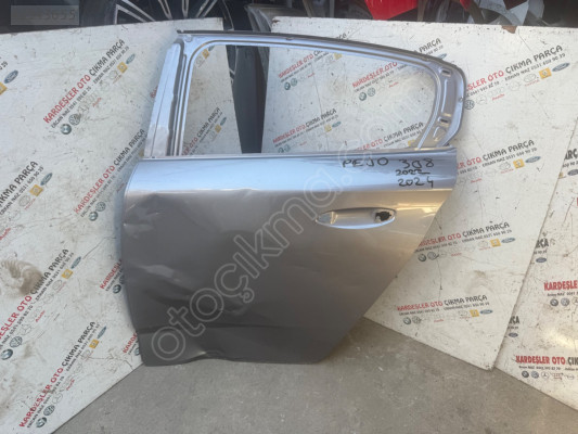 Peugeot 308 sol arka kapı (2022 2025)
