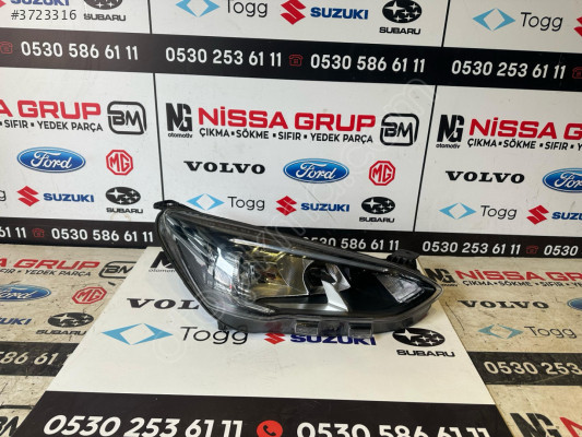 FORD FOCUS 4 SAĞ FAR ORJİNAL ÇIKMA YEDEK PARÇA