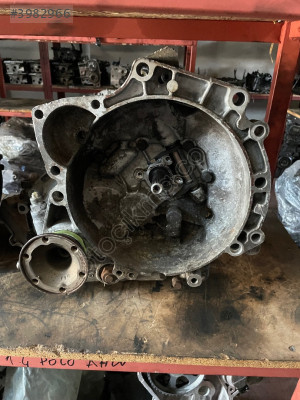 Volkswagen polo 75 lik şanzıman