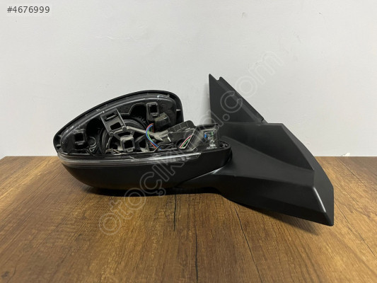 PEUGEOT 2008 SAĞ AYNA ORJİNAL 98271325XT