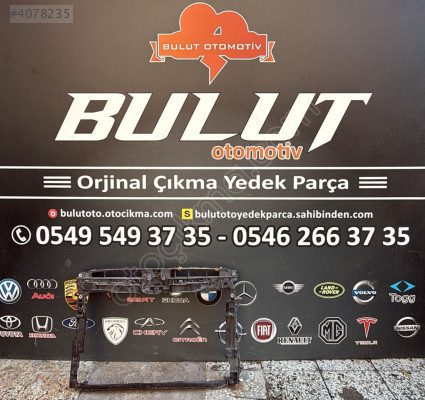 Vw golf 7 benzinli ön panel 2012-2019