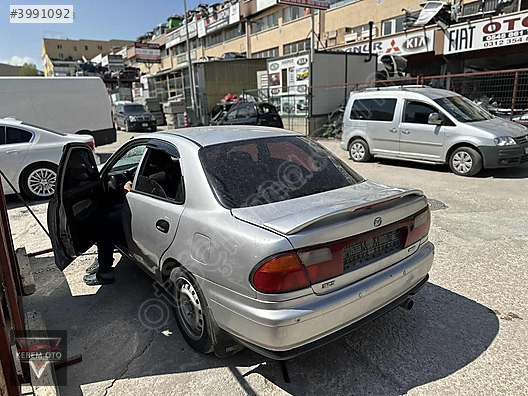 MAZDA 323 FAMİLİA ARKA BAGAJ SET