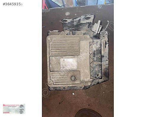 OPEL ASTRA 1.3 DİZEL MOTOR BEYNİ