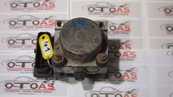 FİAT FİORİNO 2007-2010 MODEL ABS BEYNİ 0265800662-88513 I0404