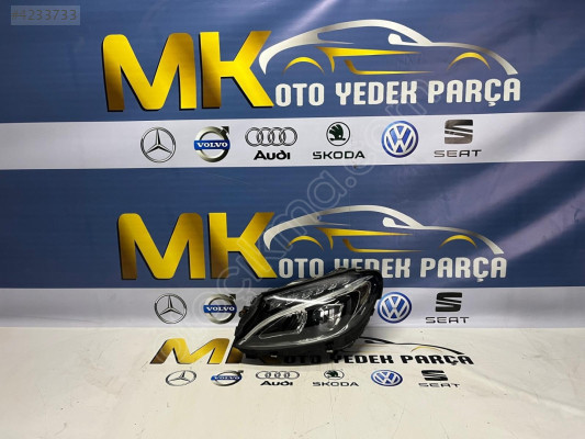 MERCEDES C220-C200-C180 W205 SOL AMG FAR