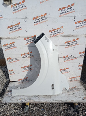 RENAULT TALİANT SOL ÖN ÇAMURLUK ÇIKMA ORJİNAL 2020-2025