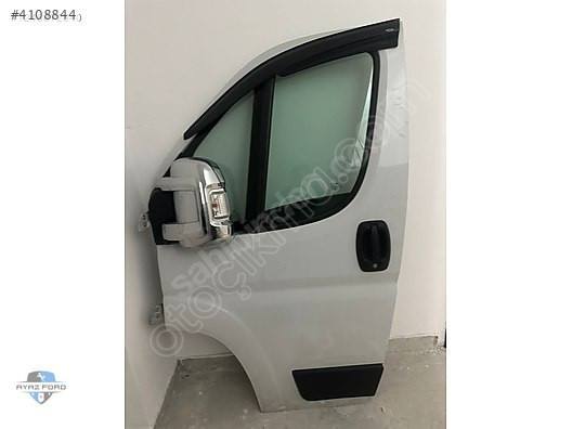 FİAT DUCATO ÇIKMA SOL ÖN KAPI