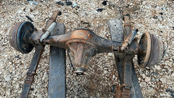 MİTSUBİSHİ CANTER 511, 659 ARKA DİNGİL ÇEVİK OTO ORJİNAL ÇIKMA