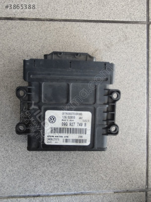 Volkswagen Passat-Jetta Otamatik Şanzıman Beyni