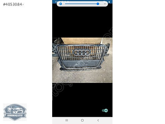 8R0 853651 AUDI Q5 ÖN PANJUR