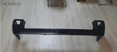 T4 1997 ARKA TAMPON PÜTÜRSÜZ SİYAH YENİ