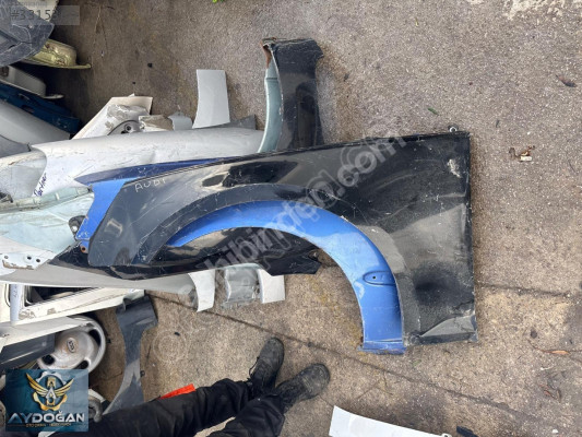 OTO CEMDEN ÇIKMA AUDİ A4 SOL ÖN ÇAMURLUK 2015-2020