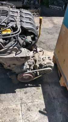 Renault Clio 1.2 16 valf şanzıman