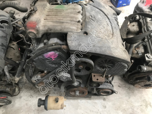 Hyundaı Santafe V6 Komple Motor 2.7