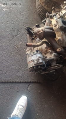 Fiat Tofaş SLX sarj dinamosu orj çıkma