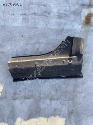 OPEL ASTRA G SOL ARKA MARŞPİYEL SAC SIFIR ORJİNAL