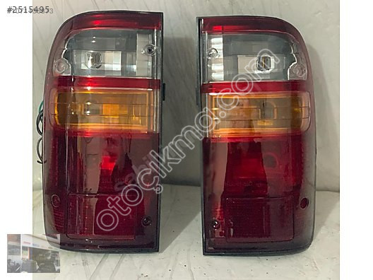 TOYOTA HİLUX 2002-2005 STOP !!!!