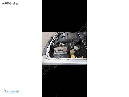Isuzu Dmax Çıkma Motor