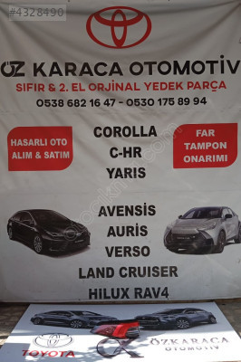 2019-2025 TOYOTA COROLLA ÇIKMA ORİJİNAL LEDLİ STOP