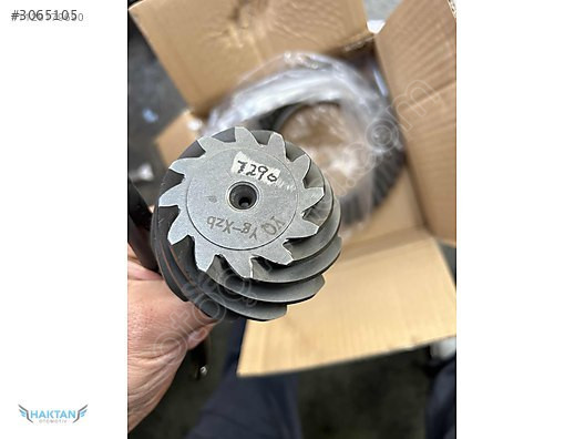Toyota Hilux Revo 12/43 Ön Difransiyel Ayna Mahruti