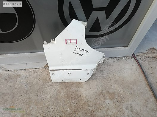 FİAT DUCATO ÇIKMA SAĞ ÇAMURLUK